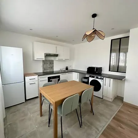 Le 41 Apartmán Dijon